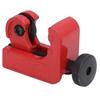 Mini Tubing Cutter Alloy Steel Pipe Cutters Tool for Soft Copper Aluminum 3?22mm (18in?78in)