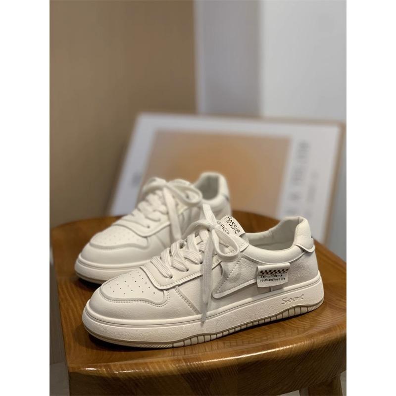 Новая женская обувь на мягкой подошве, универсальная спортивная и повседневная обувь для весны и лета, кроссовки на плоской подошве