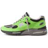 991v2 Сделано в Англии City Exclusives Pack - Европейские кроссовки унисекс Зеленые U991OB2