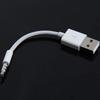 Зарядное устройство USB 3,5 мм аудиокабель синхронизации для iPod Shuffle 3-го и 4-го поколения