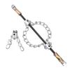 NEW SALE Push-Type Rotary Cable Sewer Dredge Flex-Shaft Sewer Descaling Chain Multi-Purpose PVC Pipe Maintenance Tool