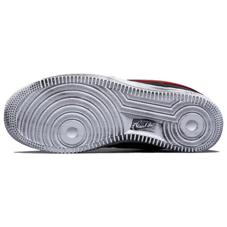 Nike Air Force 1 Low G Dragon Peaceminusone Para Noise Эксклюзив для Кореи AQ3692-002