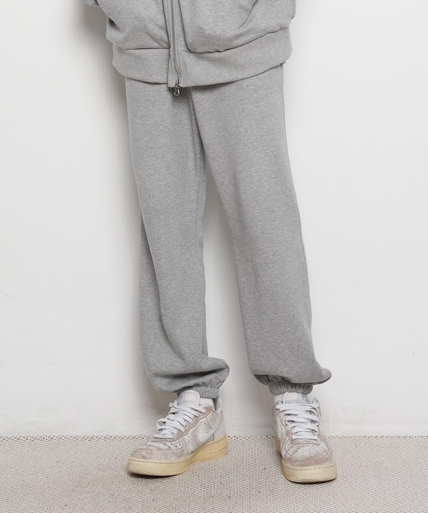 THE-ABON Unisex All-Weather Setup Jogger Pants Gray
