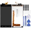 OEM LCD Screen for Lenovo P70 / P70-t / P70t / P70-A / P70A with Digitizer Full Assembly (Black)