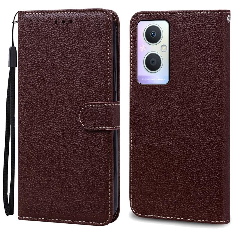 Чехол Reno8 Lite для OPPO Reno 8 Lite 5G, силиконовый кожаный чехол-кошелек, флип-чехол для OPPO Reno 7 Lite 5G, чехол для телефона, чехол, Fundas