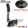 Универсальный гоночный гидравлический ручной тормоз Drift E-Brake Handbrake Handle Parking Emergency Brake Gear Brake