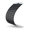 Renogy Flexible Solar Panel 200W 20V 10A Monocrystalline High Flexibility High Conversion Rate Foldable Lamination PERC Technology High Durability