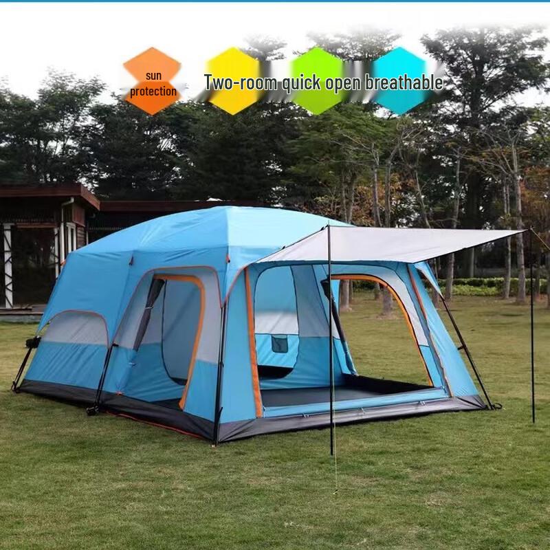 Nu-Feng Outdoor Waterproof Camping Tent