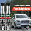 1/6 шт., автомобильное топливо, бензин, очиститель углерода, топливная система, присадка для удаления нагара из двигателя, увеличение мощности топлива