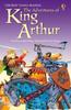 The Adventures of King Arthur Book