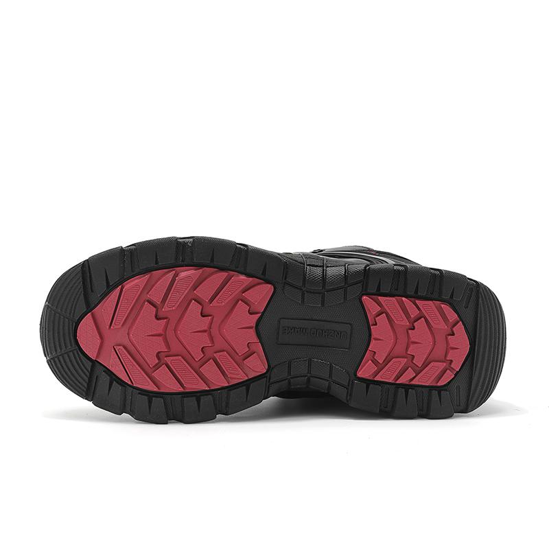 Men Boots Outdoor Desert Boots Hiking Boots Ankle Shoes For Men Work Safty Shoes