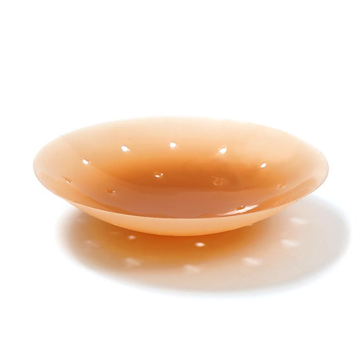 Breathable Silicone Waterproof Nipple Covers: Thin, Invisible, Anti-Exposure Pasties