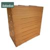 Aokedu Multi-Level Pine Wood Vaulting Box