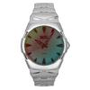 D-Sruptor Stainless Steel White Dial Quartz DZ2212 Men's Watch