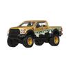 Hot Wheels Car Culture 2017 Ford F150 Raptor Vehicle for Ages 3 and Up Off-Road Toy, Gold, JBK70,