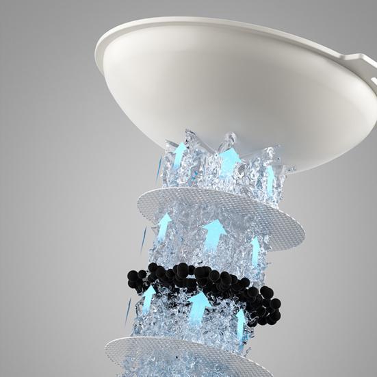 Автоматическая кормушка и поилка для кошек 2-в-1, съемная, неэлектрическая, набор кормушки и поилки для домашних животных для кошек и маленьких собак