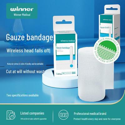 Эластичный спортивный бандаж Winner Steady для поддержки запястья, лодыжки и колена