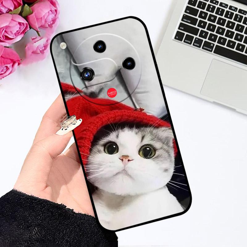 For ZTE Nubia Focus 2 Focus2 5G Case Fashion Camera Protective Silicone Back Cover For Nubia Focus 2 Z2462N Soft TPU Fundas