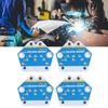 4pcs 13KG Magnetic Welding Holders Angle Solder Arrow Magnet Weld Fixer Positioner Ferrite Holding Auxiliary Locator Tools