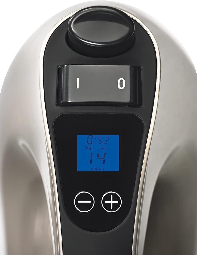 Solis Hand Stick Mixer Hand Mixer Blender Gold SK8371 &