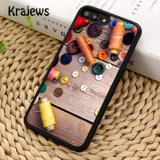 Krajews Antique Sewing Machine Soft Phone Case Cover For IPhone 18 17 Air 16 15 14 plus 11 12 13 pro max Plus coque Fundas