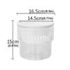 Self Watering Hydroponic Planter Including Liner Soil Flower Pot New Potted Flower Pot
