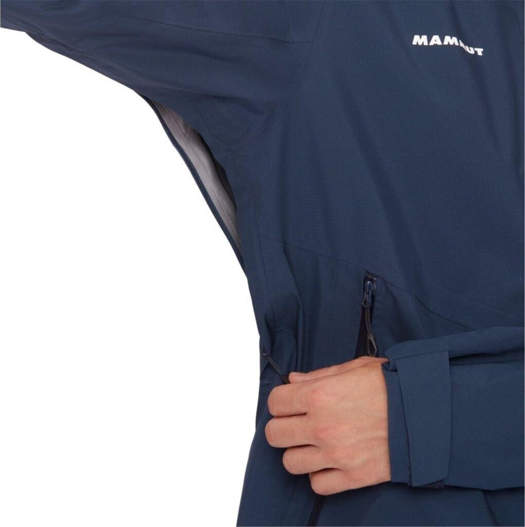 Mammut Alto Light HS Hooded Jacket Men (1010-30660) marine