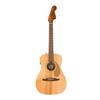 Электроакустическая гитара Malibu Walnut Natural Soft Case В комплекте проигрыватель, гриф,