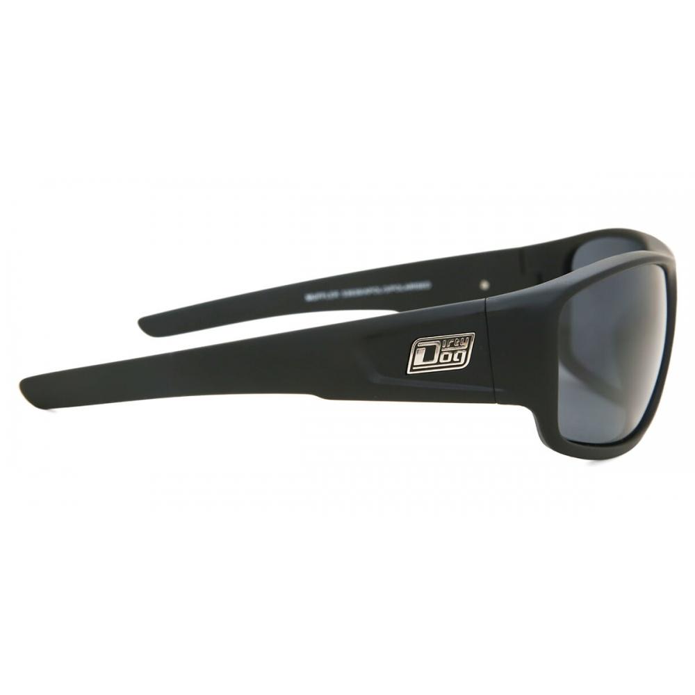 Dirty Dog Muffler Polarized 53639 Unisex Sunglasses