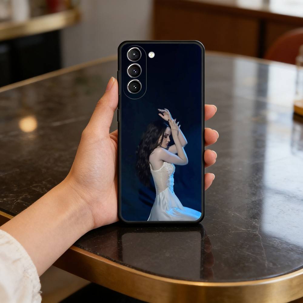 Чехол для Samsung Galaxy S21 S25 FE S24 S23 Ultra S20 S9 S22 Plus S10 с изображением актрисы Dove C-Cameron, TPU чехол