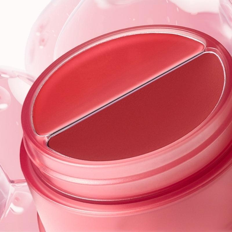 Tonymoly Румяна для щек и губ в виде бальзама-дуэта 4,8 г