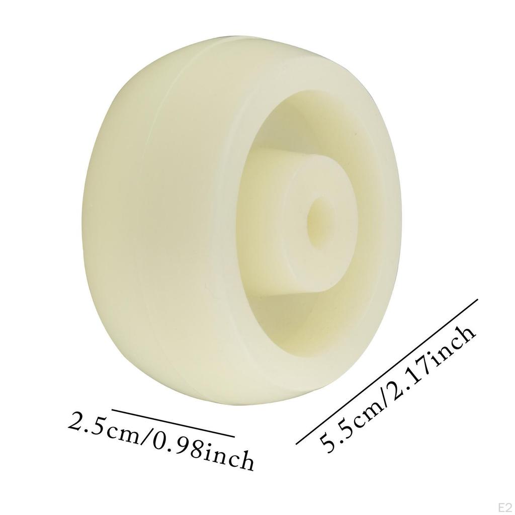 Badminton Pole Roller Center Upright Post for Game Court Competition