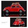 1/32 Beetle 1995 Классический Автомобиль Сплав Модель Автомобиля Звук и Свет Оттяжка Детская Игрушка Коллекционные Предметы Подарок на День Рождения