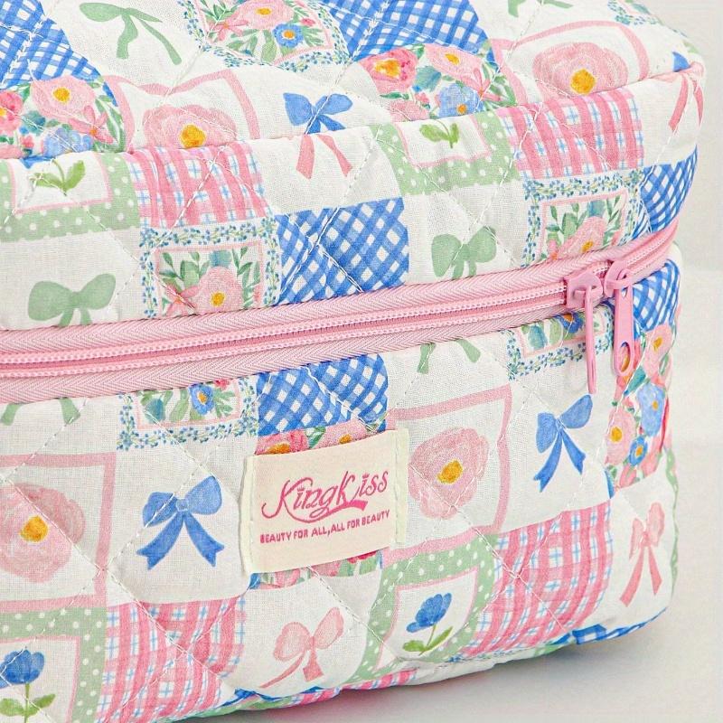 Кейс Косметичка Сумка для ухода за кожей Многофункциональная сумка для хранения Подарок для хорошего друга Подарок на День святого Валентина Свадебный подарок для подружки невесты Путешествие
