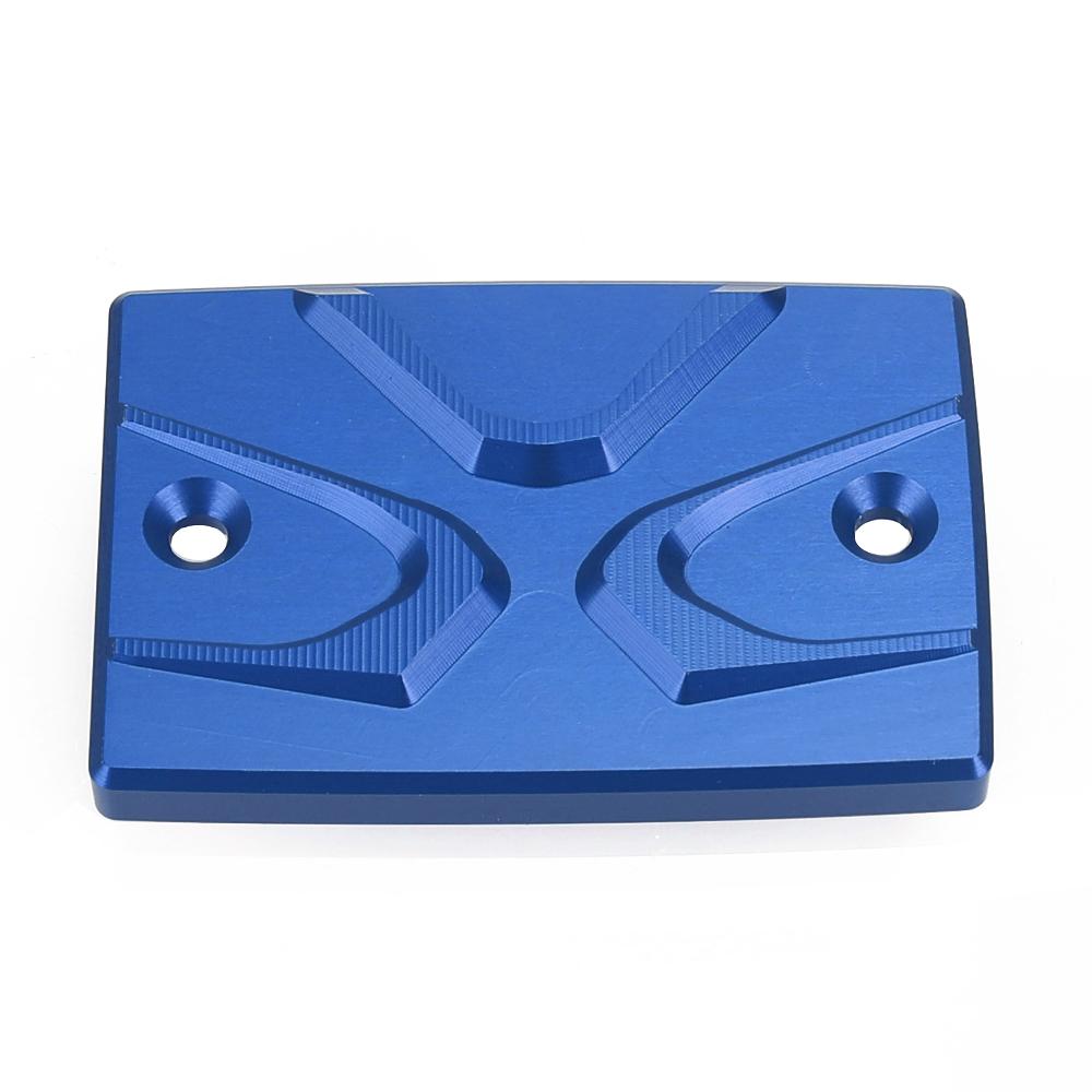 Для Yamaha FZ6R Fazer FZ6 R FZ 6R 2017 2016 2015 2014 2013 FZ6R 2009-2017 мотоциклетный передний бачок тормозной жидкости, масляная крышка