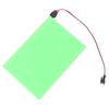 Panel Backlight Led Glowing 15*13.5Cm Panel Backlight Led Electroluminescent