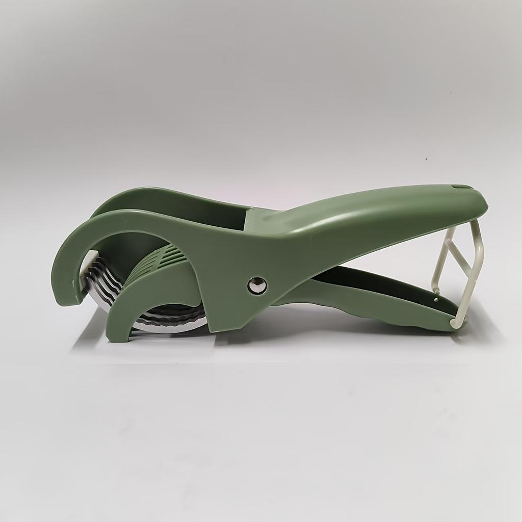 [Pro Fruit Slicer] 1pc/set Multifunctional Rustproof Fruit and Vegetable Slicer | Kitchen Fruit Slicer Pro for BBQ/Catering Cucumber Slicer