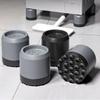 Anti Vibration Washer Support Pads Anti Slip Refrigerator Support Base Washing Machine Feet Pads