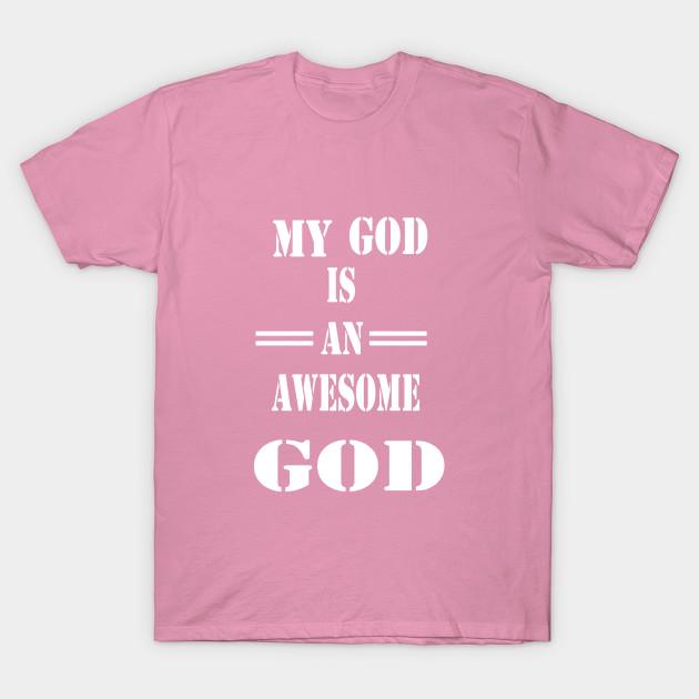 Футболка женская My God Is An Awesome God Harajuku Print Kawaii футболка летняя женская футболка с коротким рукавом топ футболка