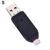 2 в 1 USB-кардридер OTG Универсальный микро-USB TF SD-кардридер для ПК-телефона