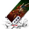 Muay Thai Fight Boxing Cover Phone Case For Samsung Galaxy S26 S25 Edge S24 Ultra S23 S22 Plus S21 S20 FE Soft Fundas Shell Gala