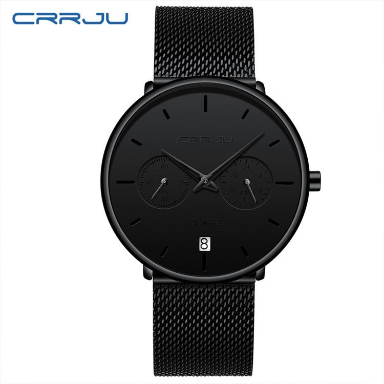 CRRJU-2162 Новые мужские часы Star Fashion Мужские часы Простые деловые мужские часы