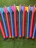 Accurate Soft Javelin Athletics Set – Fun Relay Rocket & Throwing Equipment
