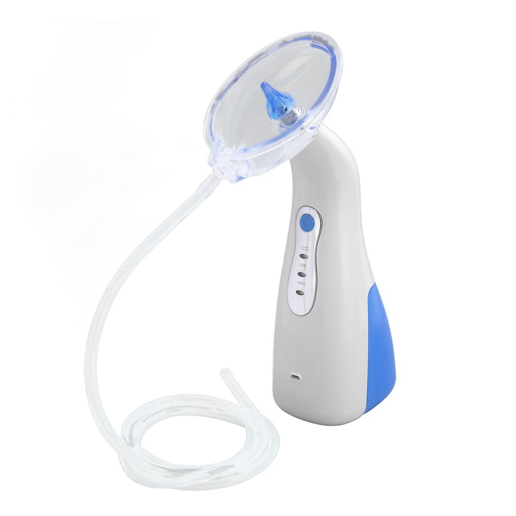 Электрический набор для удаления ушной серы, эффективный, безопасный, надежный, перезаряжаемый, емкость резервуара 200 мл, набор для чистки ушей