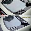 Compatible with 2022-2025 Changan UNIV/IDD rear window wind blades, roof spoilers, and air deflectors.