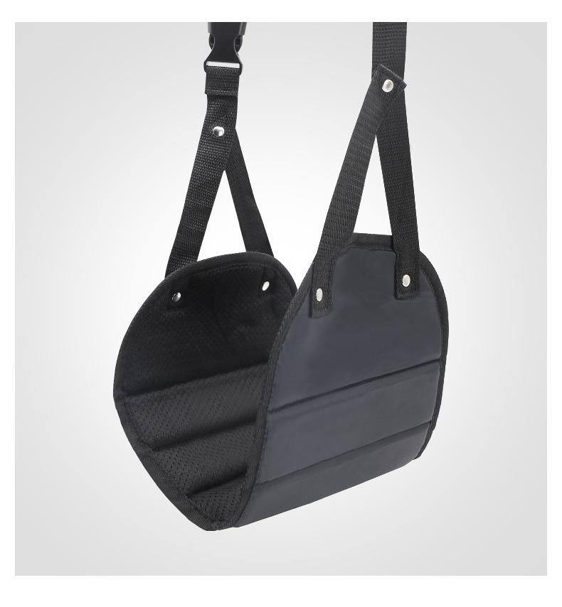 Гамак для ног Travel Comfort, офисный строп для самолета, высокоскоростной железной дороги, портативный гамак для ног Travel Rest