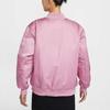 Nike Разрушитель Wvn Удобная однотонная спортивная куртка с длинным рукавом Женская куртка Розовая HJ0972699