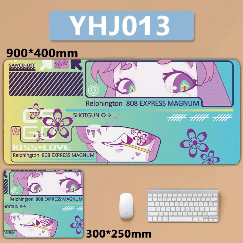 XXL Large Mousepad Keyboard Pad CS GO Print Stream Design Counter Strike Gaming Mouse Pad