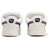 Puma Замша XL Sashiko - теплые белые кроссовки унисекс кремово-серые 395777-02