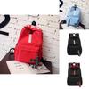 Canvas Travel Backpack Korean Style